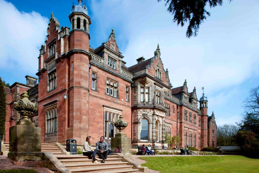 Keele University Stoke on Trent Stafford Institute Of Technology Keele University Stoke on Trent Stafford Institute Of Technology