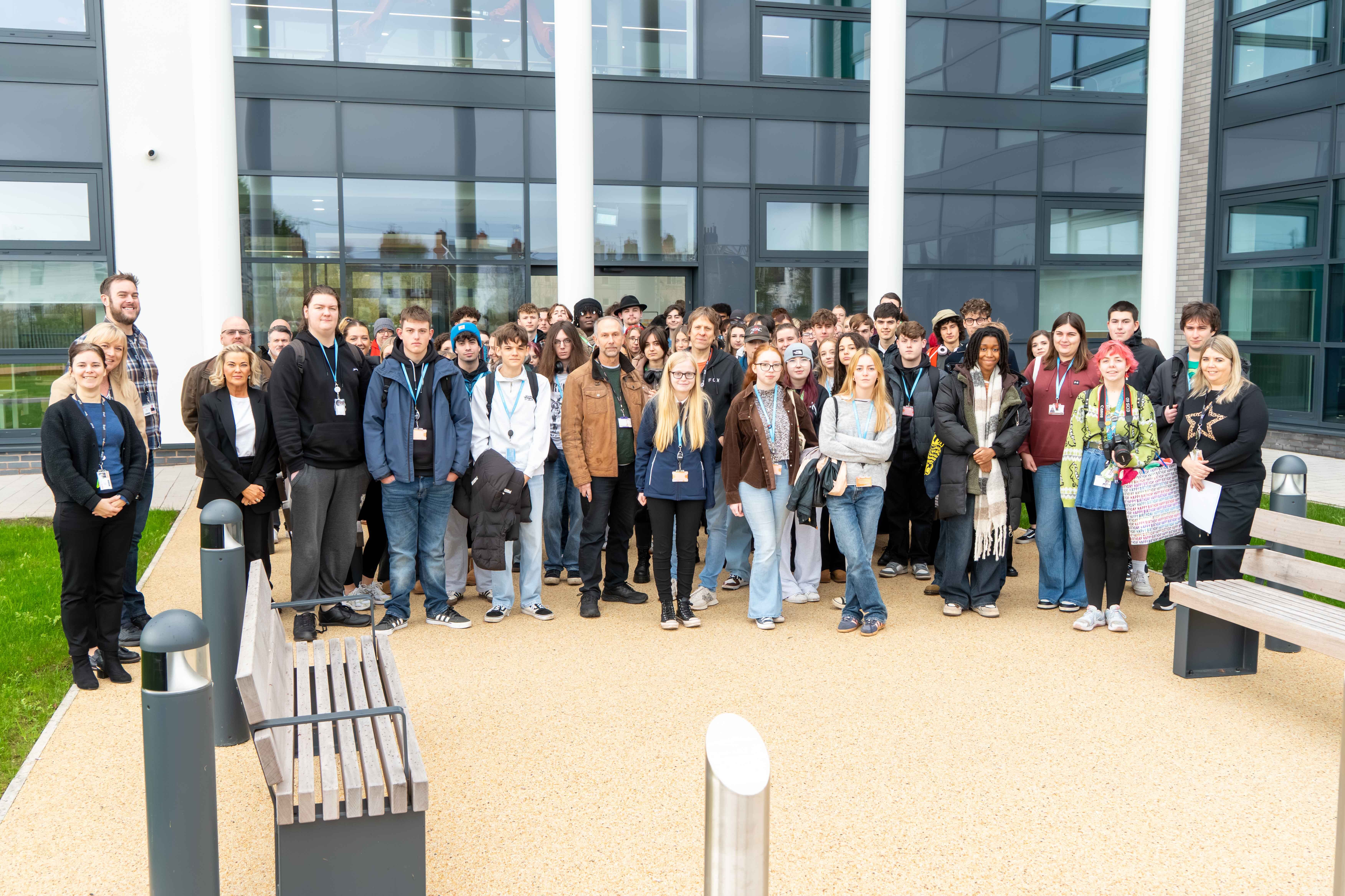 Institute of Technology Hosts Sector Industry Events for Students and Employers