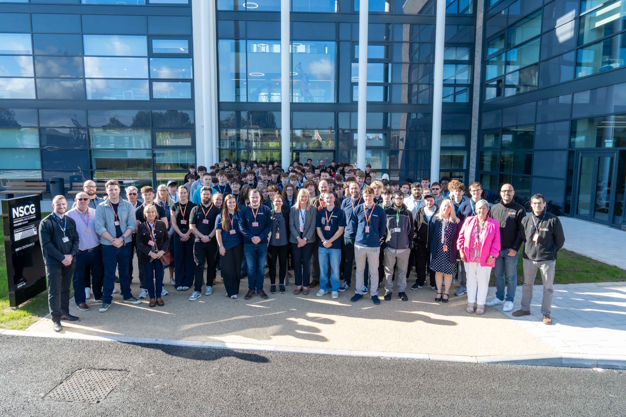 The Stoke-on-Trent and Staffordshire Institute of Technology hosts a Manufacturing Day