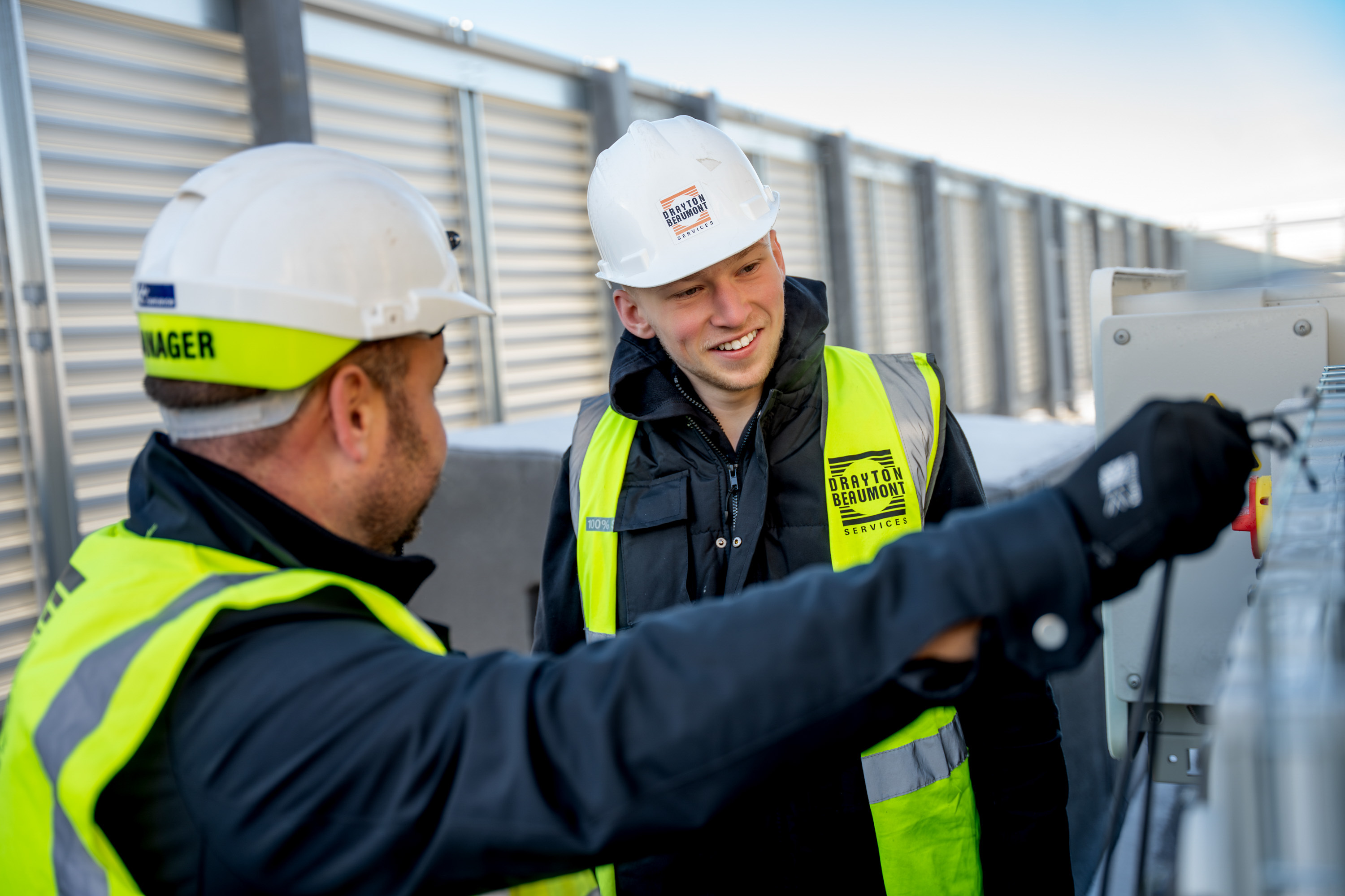 Institute of Technology hosts HE Construction and Engineering Information Event