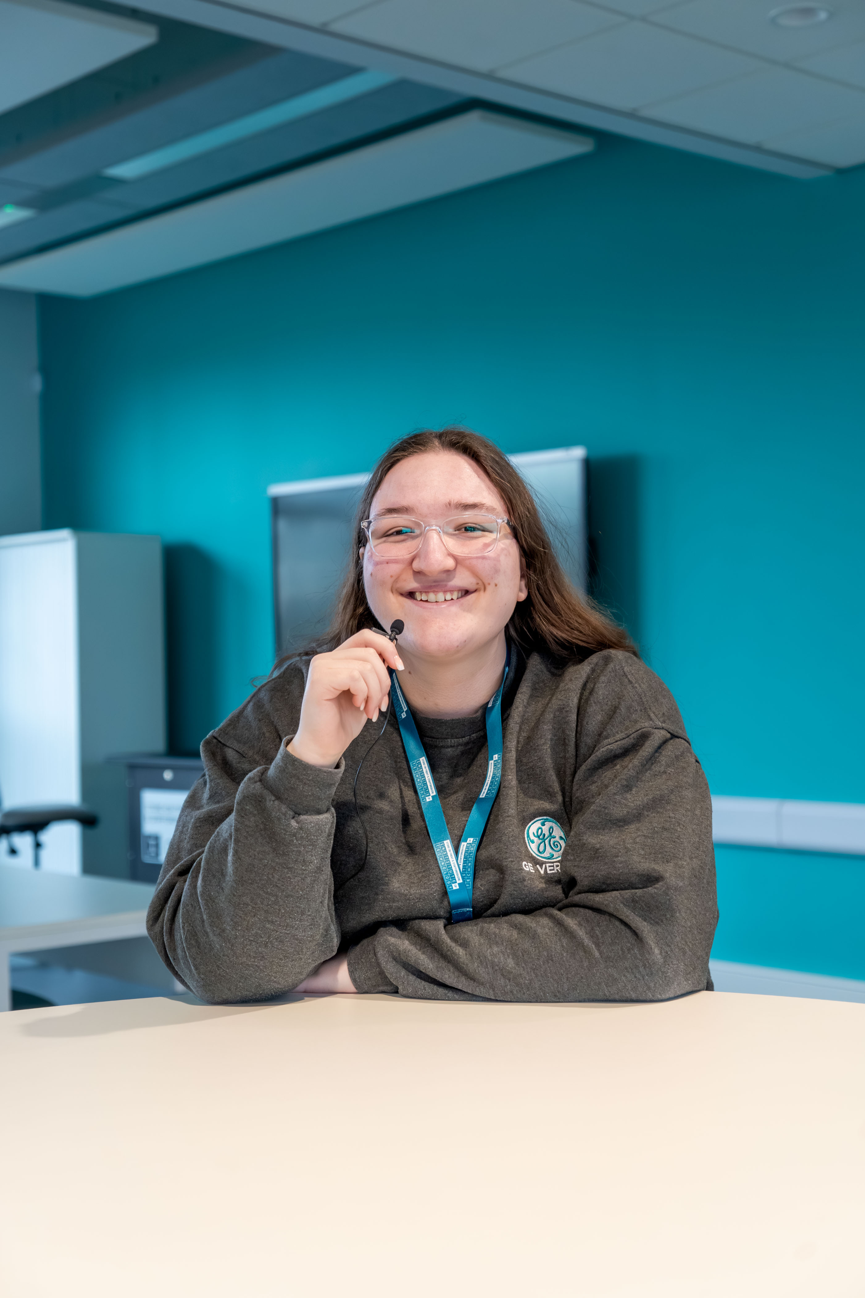 National Apprenticeship Week: Inspiring The Next Generation of Women in Engineering with Georgia Reading