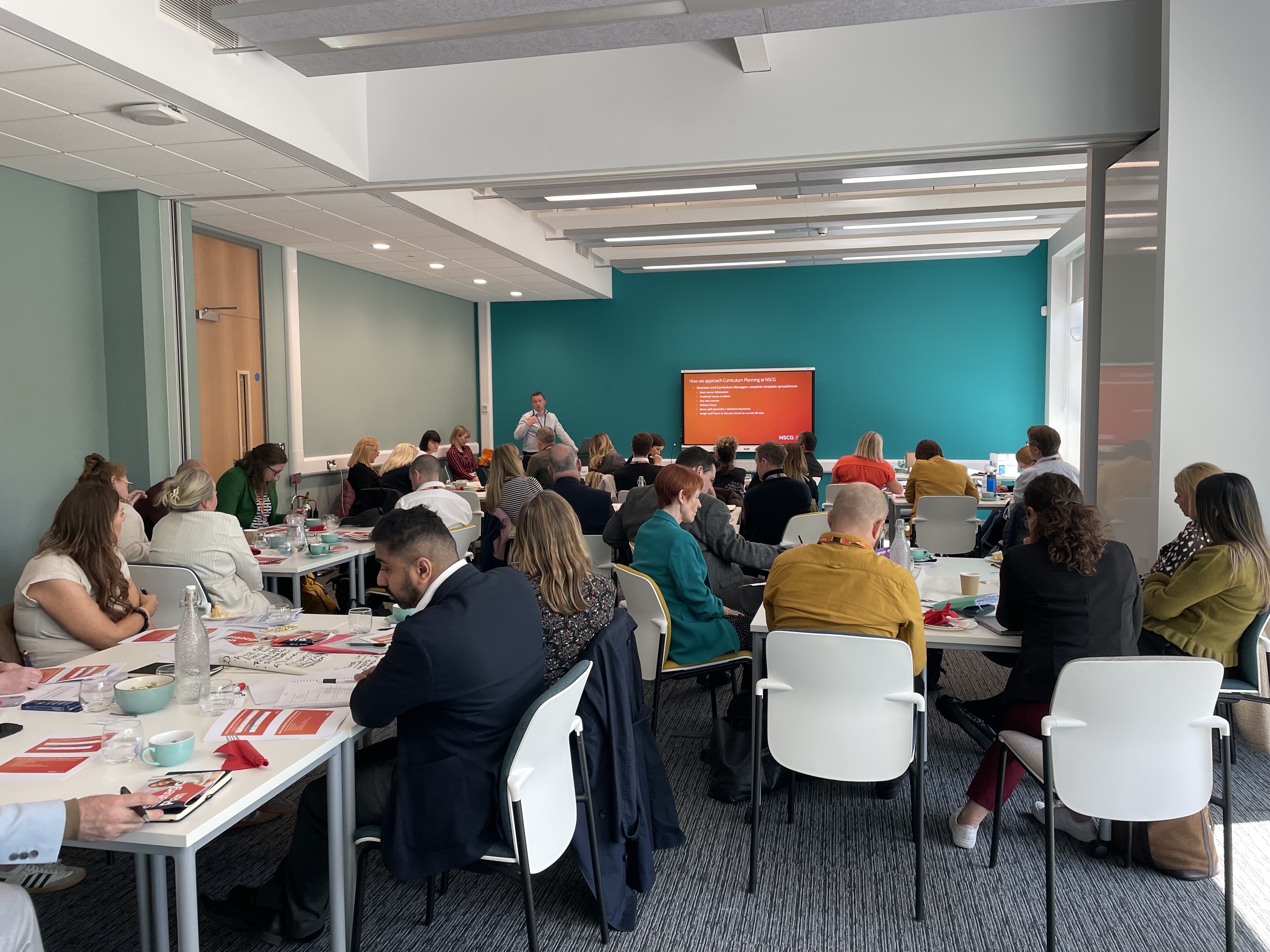 IoT Hosts Sixth Form Association Leadership Development Programme