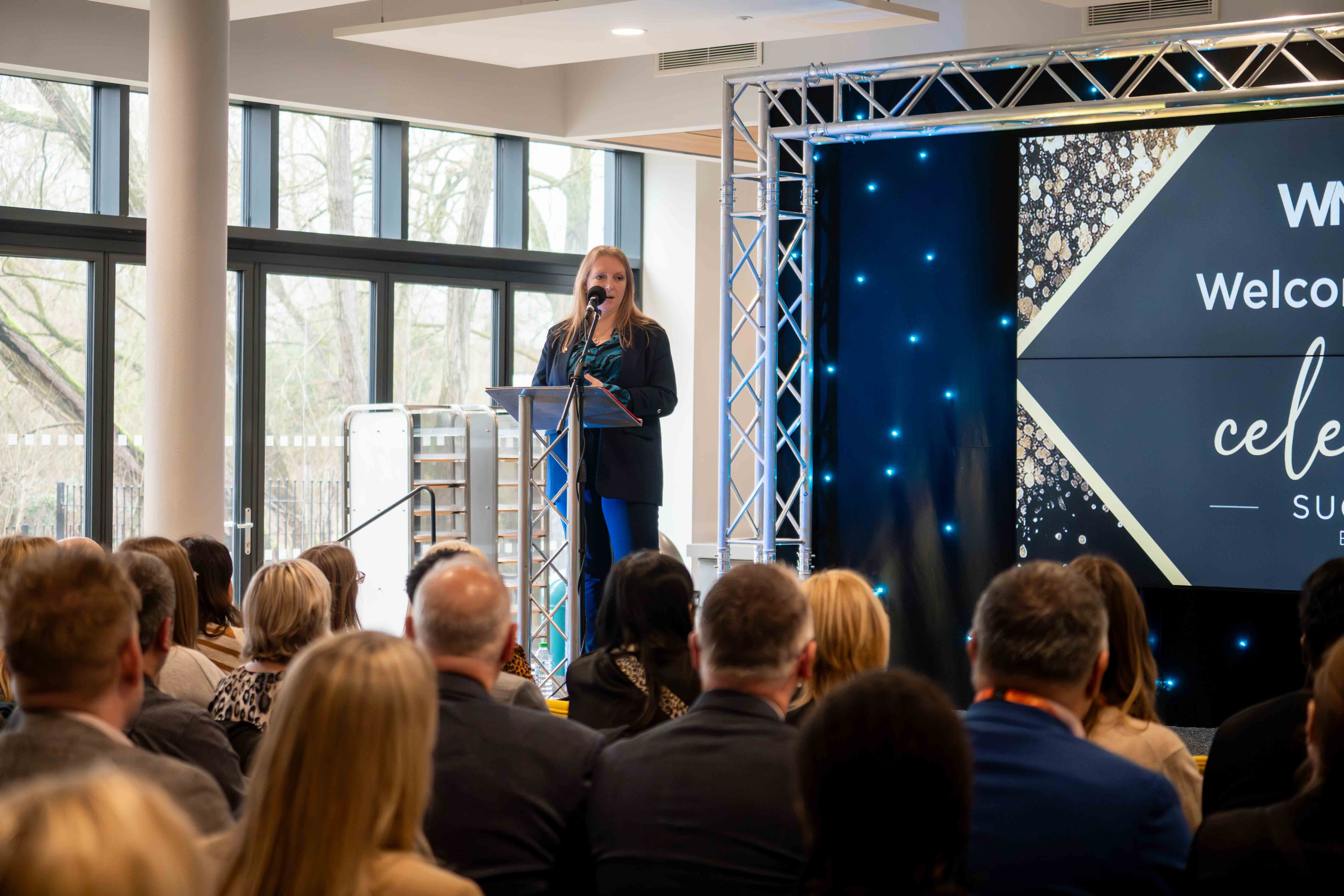 Institute of Technology hosts West Midlands Apprenticeship Ambassador Network (WMAAN) Celebrate Success event